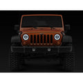 Raxiom headlights