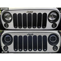 Raxiom headlights