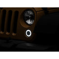 Raxiom auto part installed view