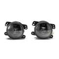 Raxiom fog light kit detail