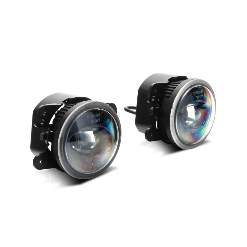 Raxiom fog light kit