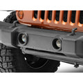 Raxiom fog light kit close-up