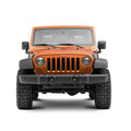 Raxiom fog light kit close-up