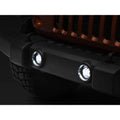 Raxiom fog light kit detail