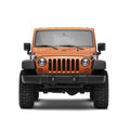 Raxiom fog light kit close-up
