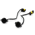 Raxiom fog light kit