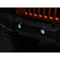 Raxiom fog light kit installed view