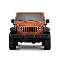 Raxiom fog light kit detail