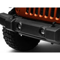 Raxiom fog light kit close-up