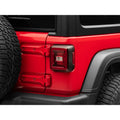 Raxiom tail light detail