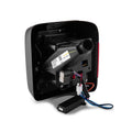 Raxiom black tail light