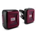 Raxiom tail light