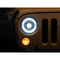 Raxiom headlights
