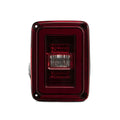 Raxiom tail light detail
