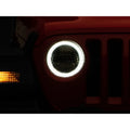 Raxiom headlights