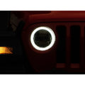 Raxiom headlights