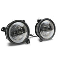 Raxiom headlights detail