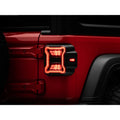 Raxiom tail light detail