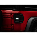 Raxiom tail light detail