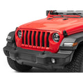 Raxiom headlights detail