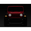 Raxiom headlights detail