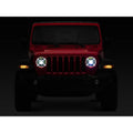Raxiom headlights detail