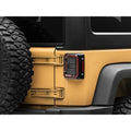 Raxiom tail light detail