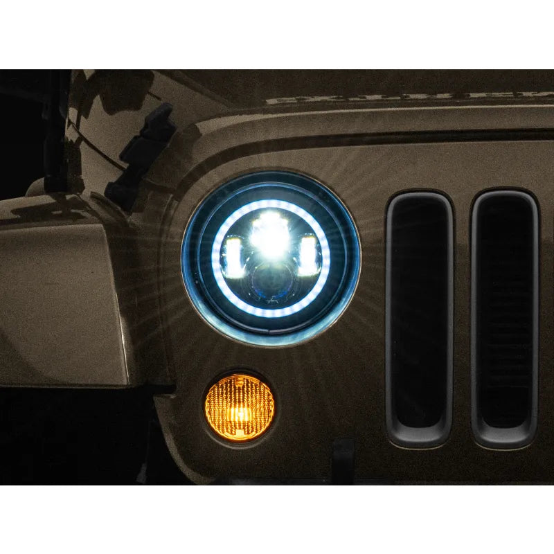 Raxiom headlights