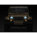 Raxiom headlights installed view