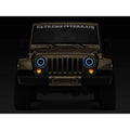 Raxiom headlights detail