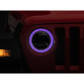 Raxiom headlights installed view