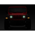 Raxiom headlights detail