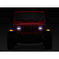 Raxiom headlights detail