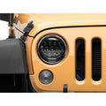 Raxiom headlights installed view