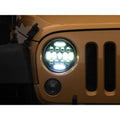 Raxiom black headlights