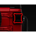 Raxiom tail light detail