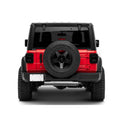 Raxiom tail light detail