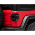 Raxiom tail light detail