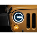 Raxiom headlights