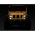 Raxiom headlights detail