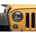 Raxiom headlights detail