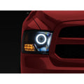 Raxiom headlights
