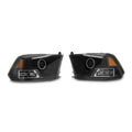 Raxiom headlights