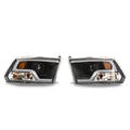 Raxiom headlights
