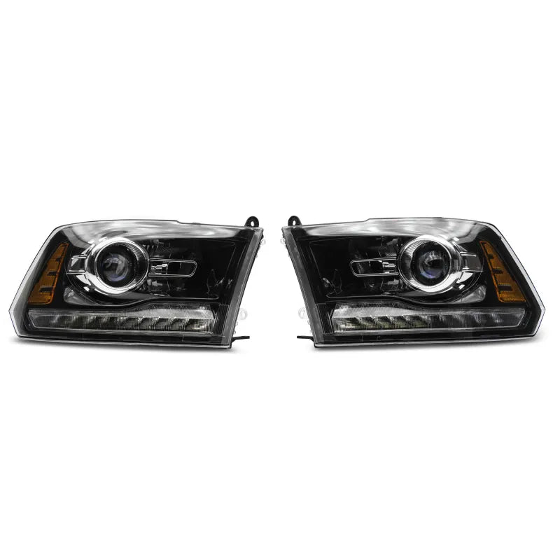 Raxiom headlights