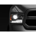 Raxiom headlights