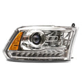 Raxiom headlights