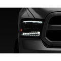 Raxiom headlights installed view