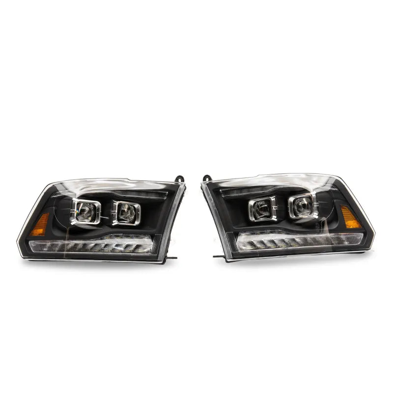 Raxiom headlights