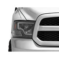 Raxiom headlights detail